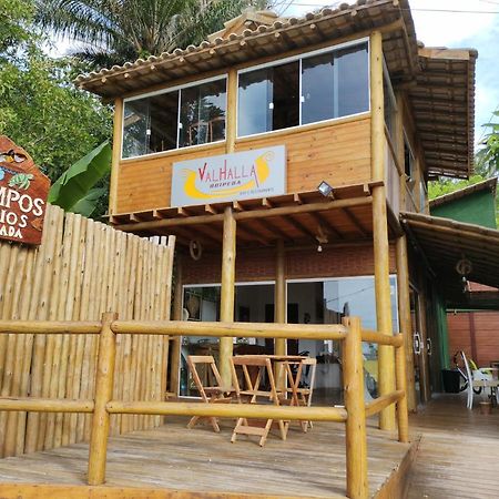 Campos Elisios Boipeba Hotel Velha Boipeba Ngoại thất bức ảnh