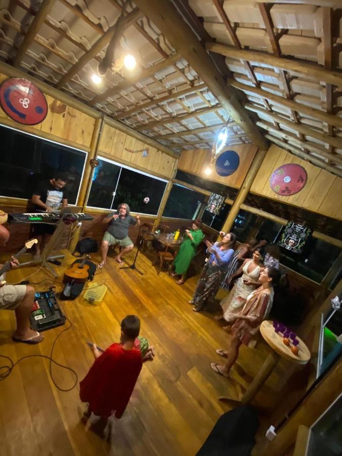 Campos Elisios Boipeba Hotel Velha Boipeba Ngoại thất bức ảnh