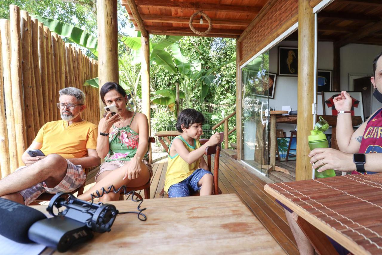 Campos Elisios Boipeba Hotel Velha Boipeba Ngoại thất bức ảnh