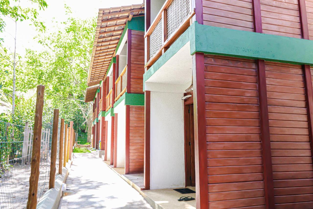 Campos Elisios Boipeba Hotel Velha Boipeba Ngoại thất bức ảnh