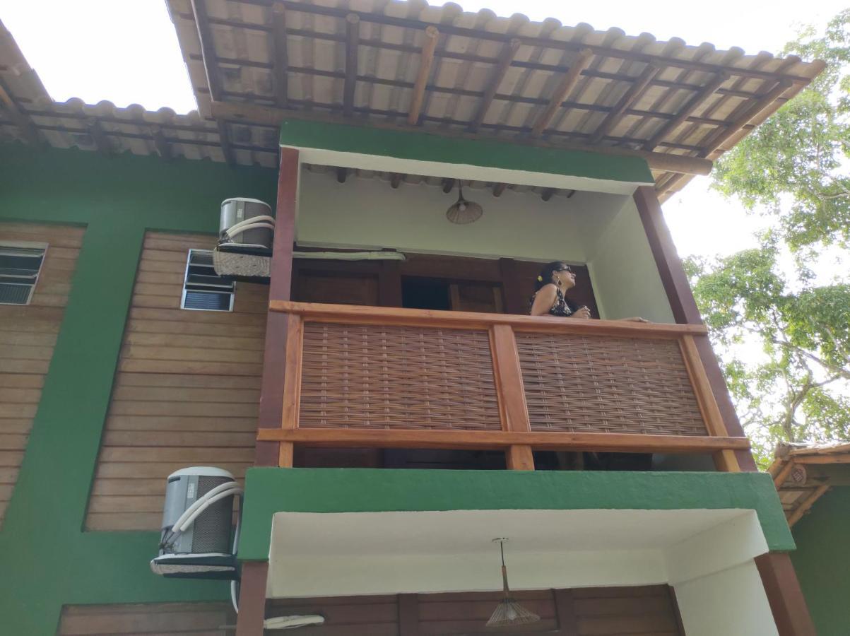 Campos Elisios Boipeba Hotel Velha Boipeba Ngoại thất bức ảnh