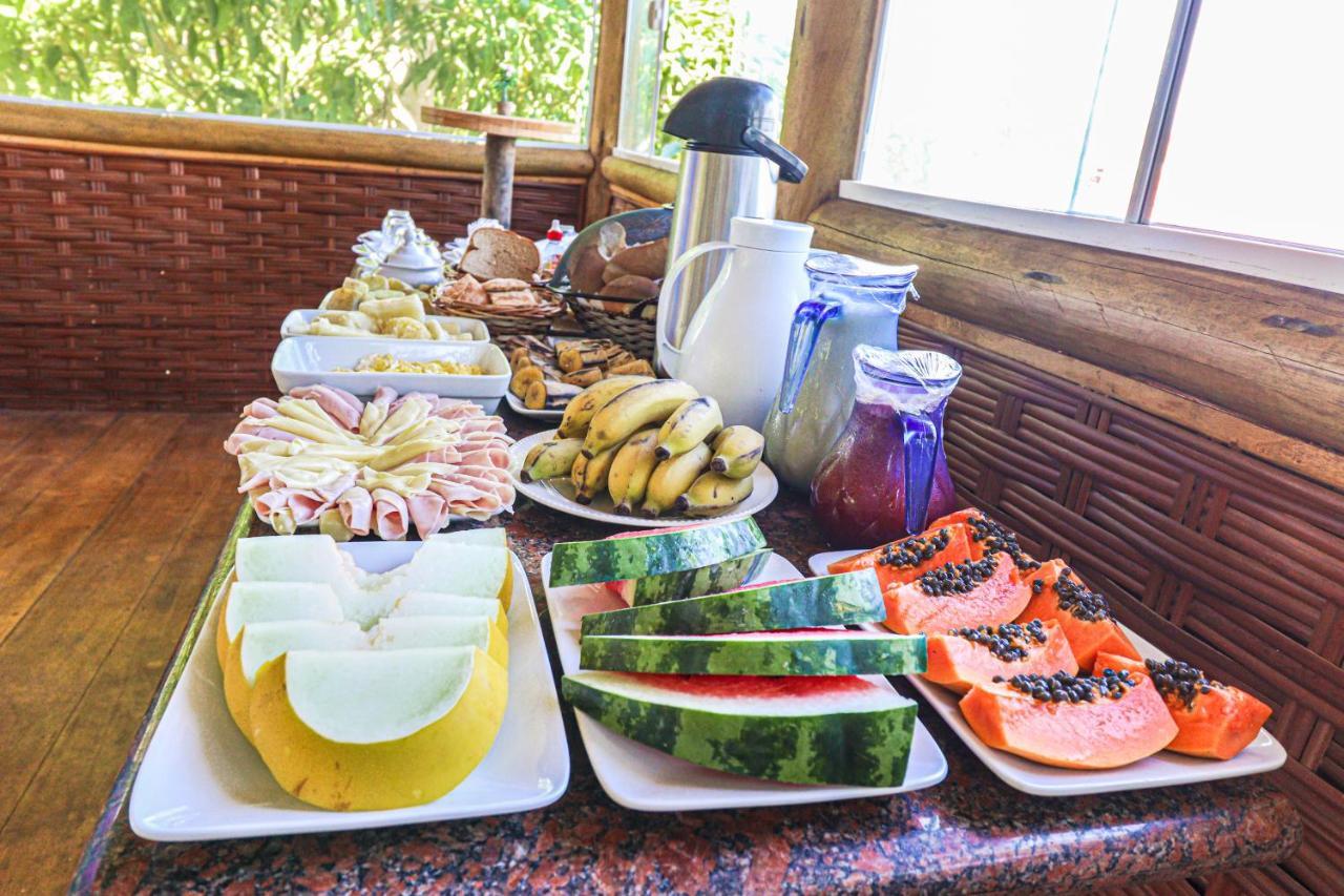 Campos Elisios Boipeba Hotel Velha Boipeba Ngoại thất bức ảnh