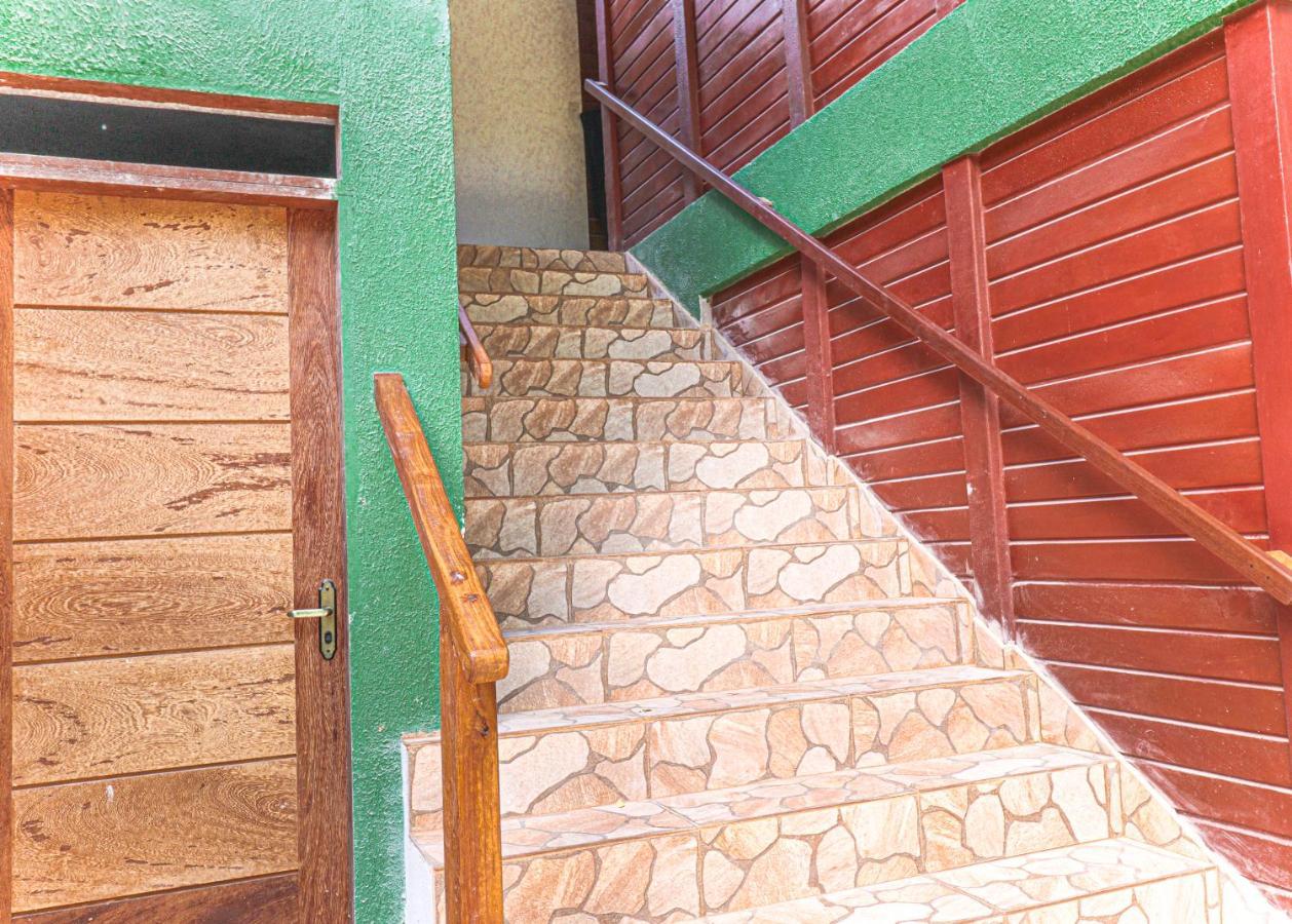 Campos Elisios Boipeba Hotel Velha Boipeba Ngoại thất bức ảnh