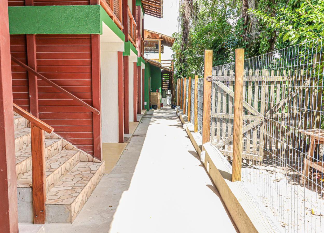 Campos Elisios Boipeba Hotel Velha Boipeba Ngoại thất bức ảnh