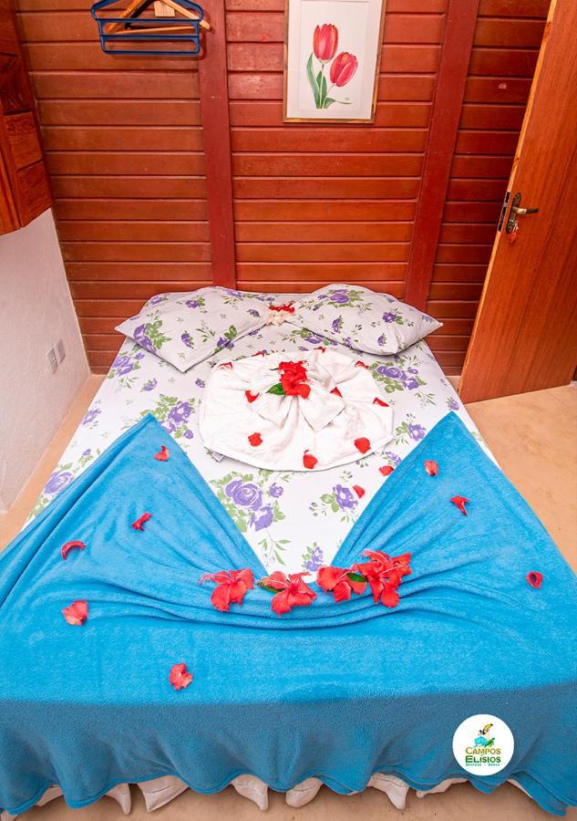 Campos Elisios Boipeba Hotel Velha Boipeba Ngoại thất bức ảnh