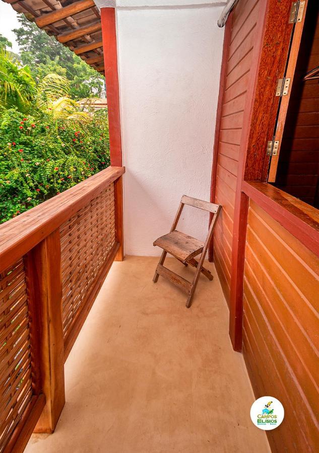Campos Elisios Boipeba Hotel Velha Boipeba Ngoại thất bức ảnh