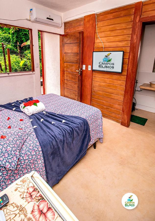 Campos Elisios Boipeba Hotel Velha Boipeba Ngoại thất bức ảnh