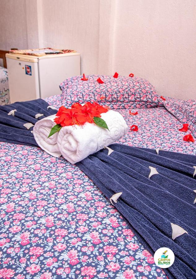 Campos Elisios Boipeba Hotel Velha Boipeba Ngoại thất bức ảnh