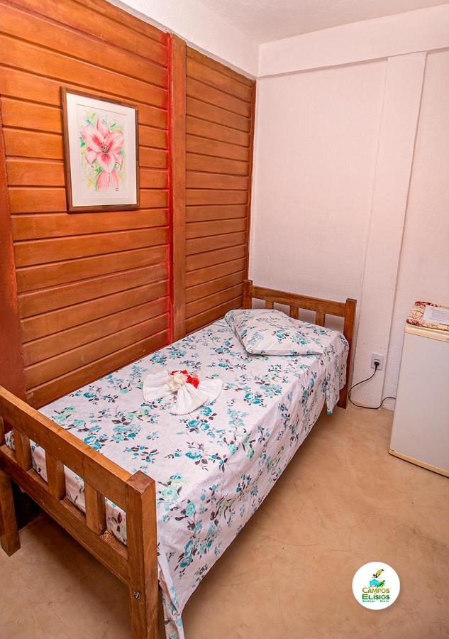 Campos Elisios Boipeba Hotel Velha Boipeba Ngoại thất bức ảnh