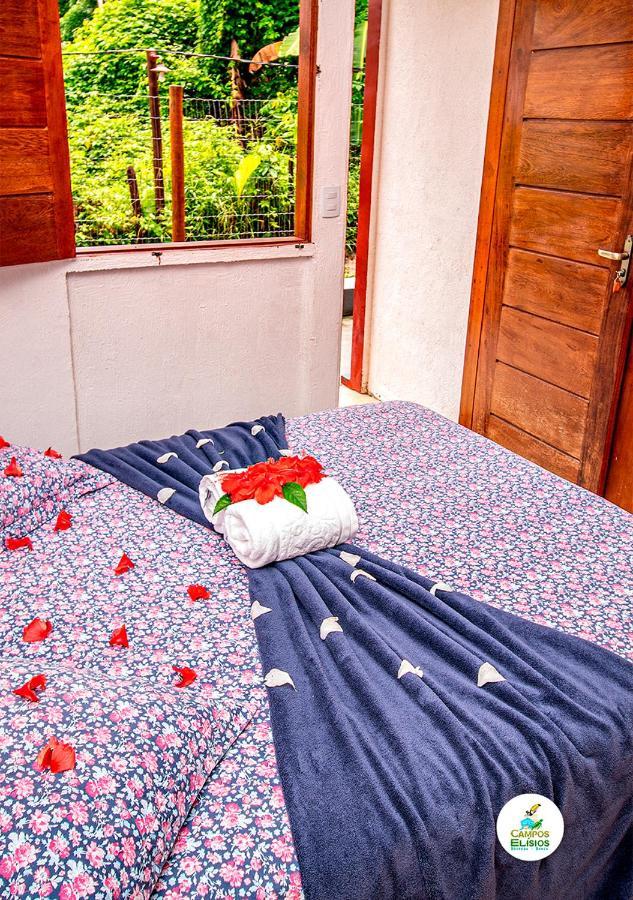 Campos Elisios Boipeba Hotel Velha Boipeba Ngoại thất bức ảnh